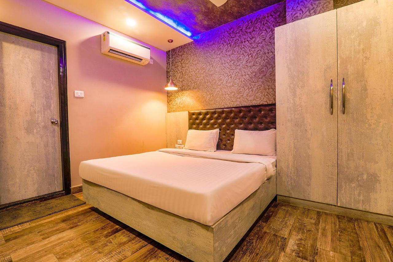 Fabhotel Rudra Inn & Cafe Gorakhpur Bagian luar foto