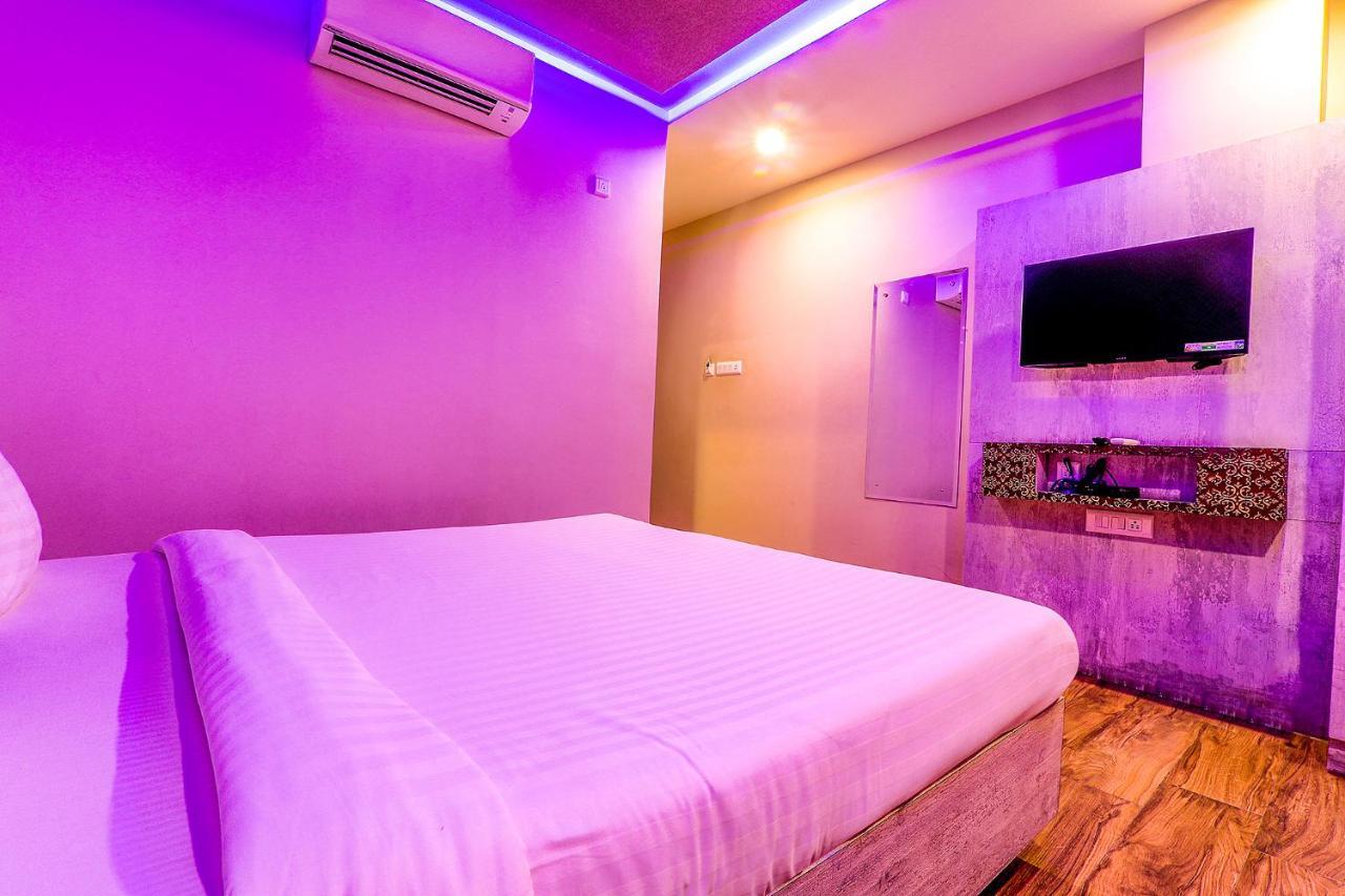 Fabhotel Rudra Inn & Cafe Gorakhpur Bagian luar foto