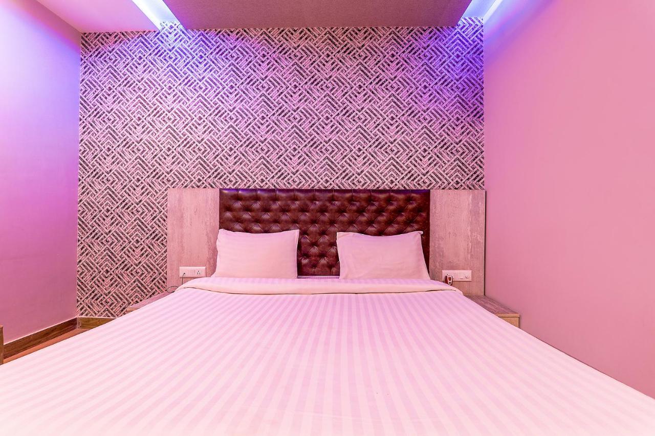 Fabhotel Rudra Inn & Cafe Gorakhpur Bagian luar foto